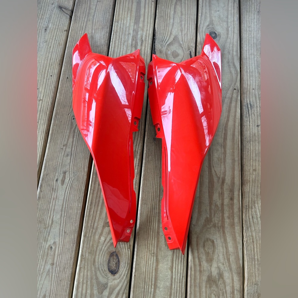 Can-Am 219400804 Adrenaline Red Ryker Fairing Panels